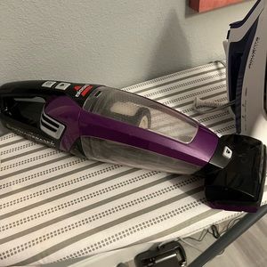 Bissel pet hair cordless vacuum